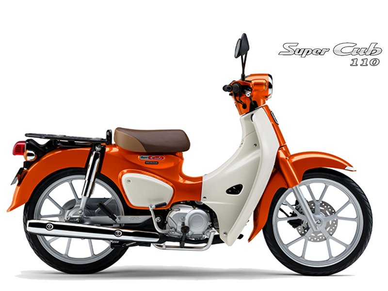 Honda Super Cub 110 ABS, Made In Japan, NK Chính Hãng, Hiếm tại Gia Lai