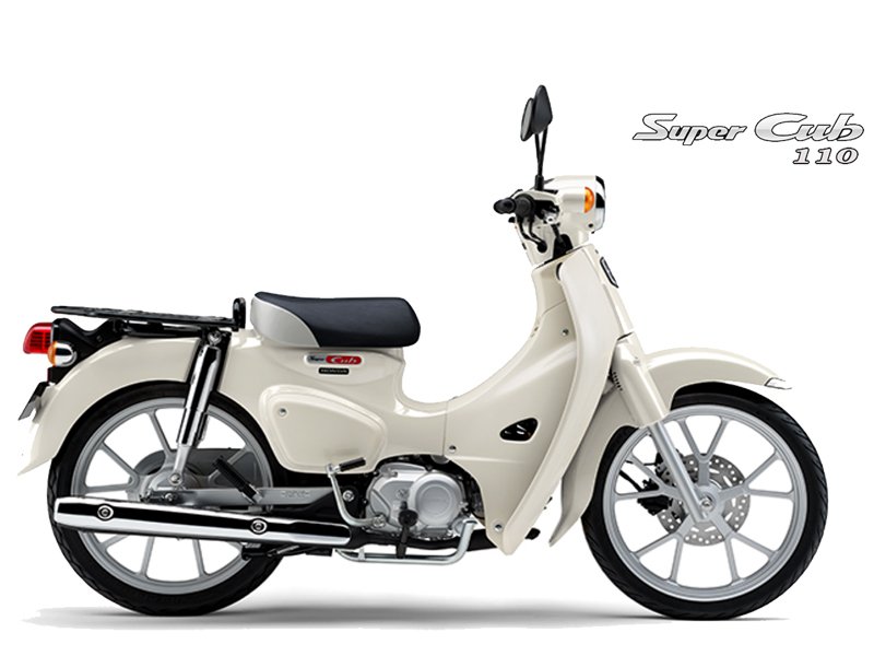 Honda Super Cub 110 ABS, Made In Japan, NK Chính Hãng, Hiếm tại Gia Lai