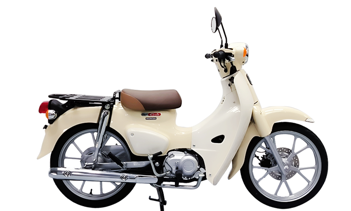 Honda Super Cub 110 ABS, Made In Japan, NK Chính Hãng, Hiếm tại Gia Lai