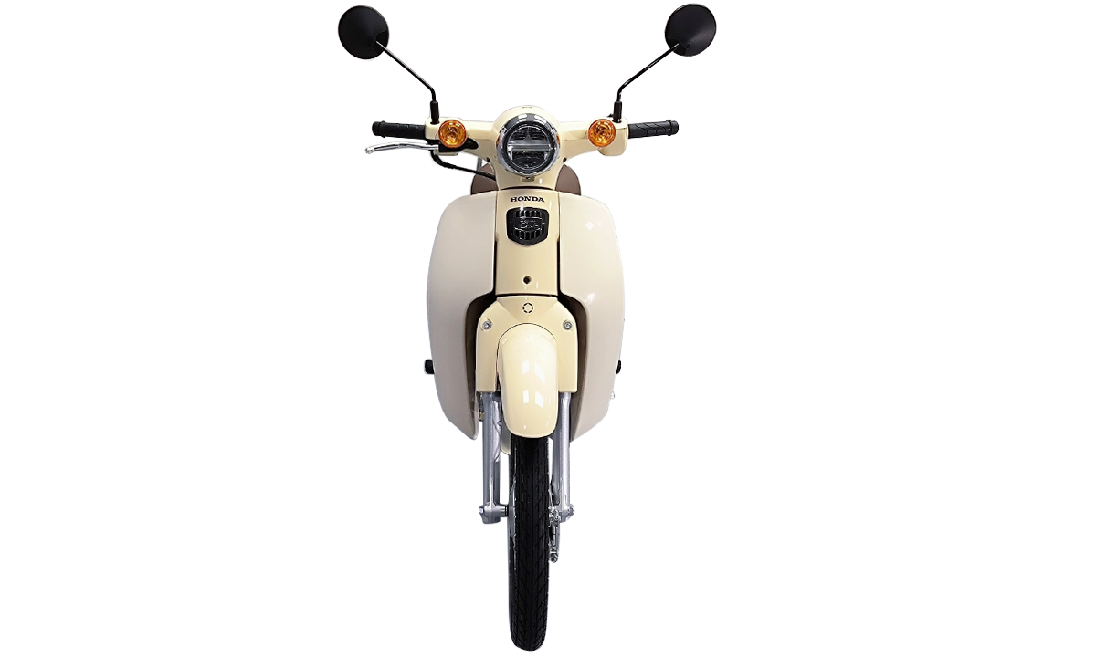 Honda Super Cub 110 ABS, Made In Japan, NK Chính Hãng, Hiếm tại Gia Lai