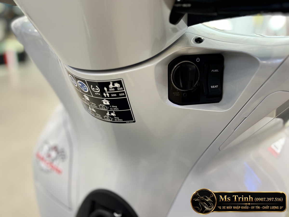 Honda SH150 Ý Malossi 2026 tại Gia Lai - Tem custom thể thao, dáng SH thanh lịch