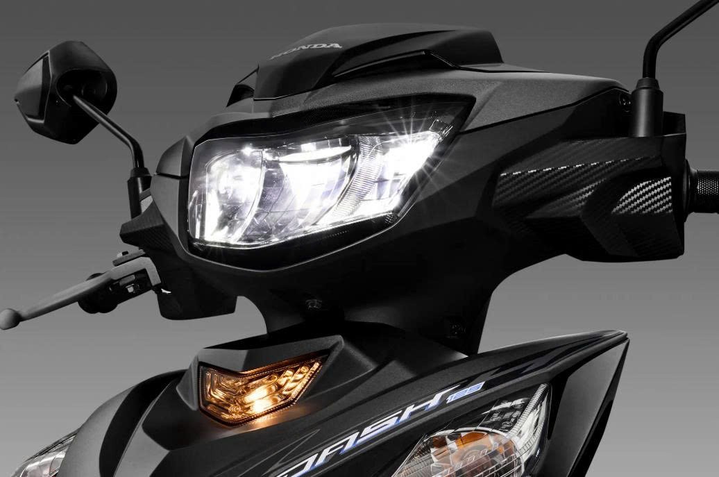 Honda Dash 125 2026 Nhập Khẩu Malaysia – Mẫu Xe Số Thể Thao Được Săn Đón Nhất Hiện Nay Tại Gia Lai