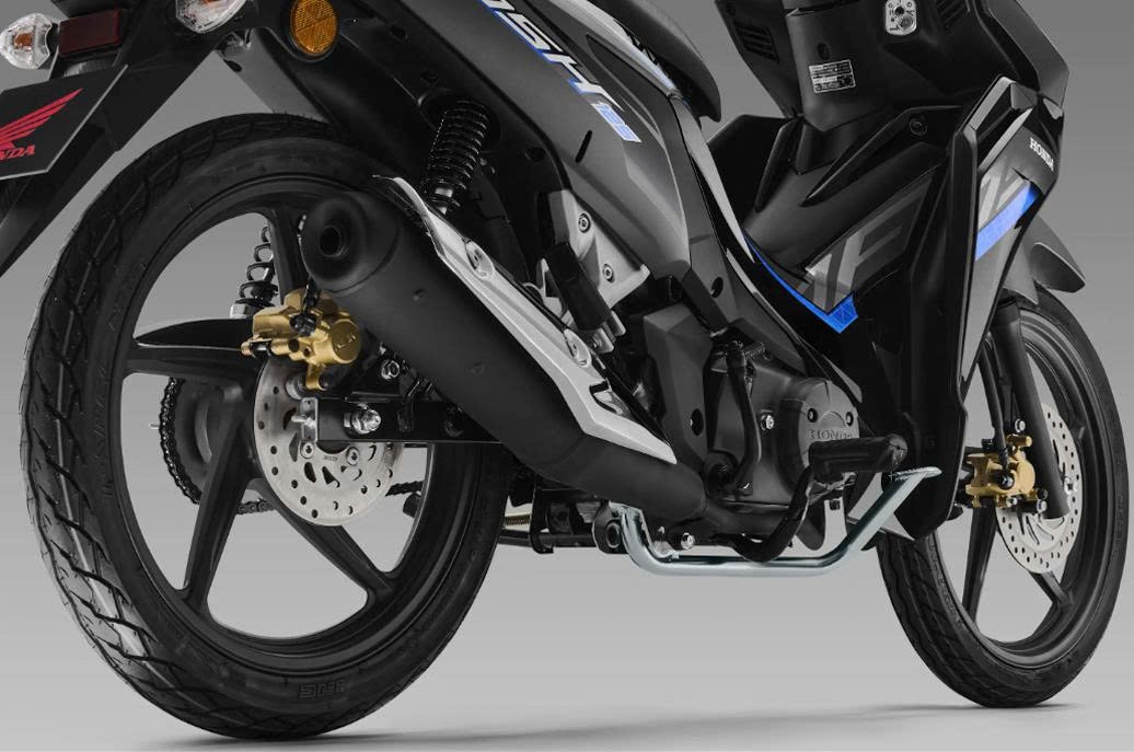 Honda Dash 125 2026 Nhập Khẩu Malaysia – Mẫu Xe Số Thể Thao Được Săn Đón Nhất Hiện Nay Tại Gia Lai