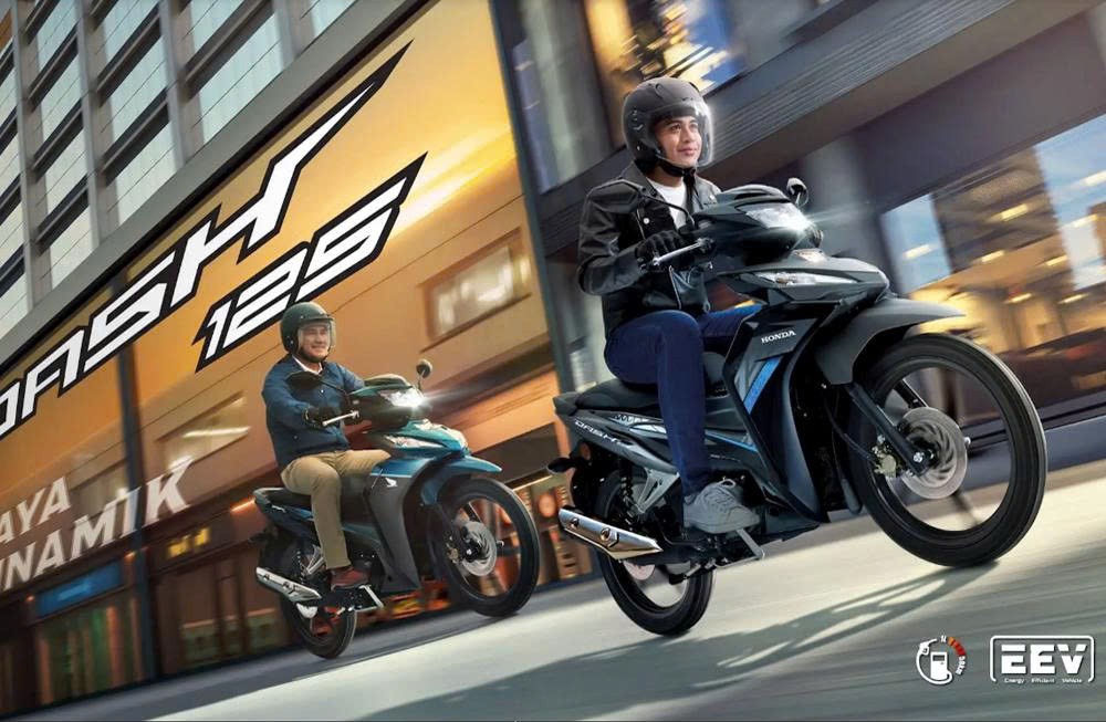 Honda Dash 125 2026 Nhập Khẩu Malaysia – Mẫu Xe Số Thể Thao Được Săn Đón Nhất Hiện Nay Tại Gia Lai