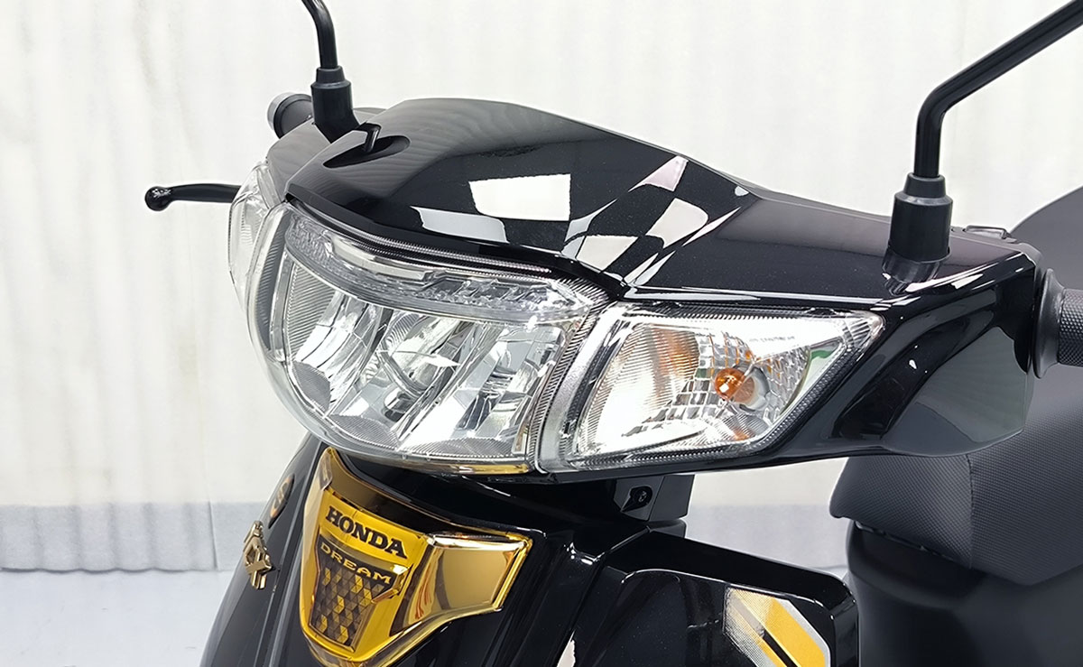 Honda Dream 125 NCX Thai Lan 2025 Nhập Chính Hãng, Cao Cấp tại Gia Lai