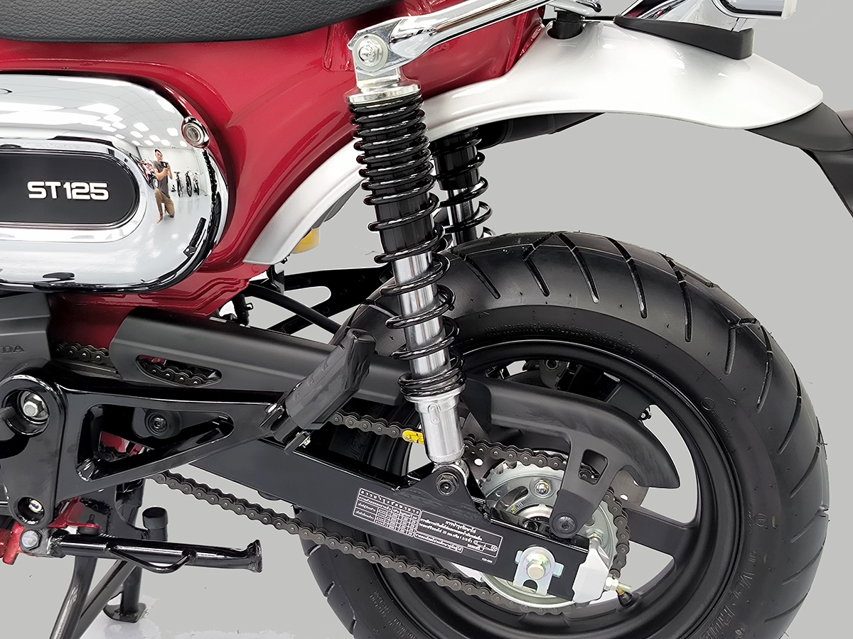 Honda Dax 125 ABS Số Khung Máy Đẹp, Nhập Chính Hãng Thái Lan tại Gia Lai