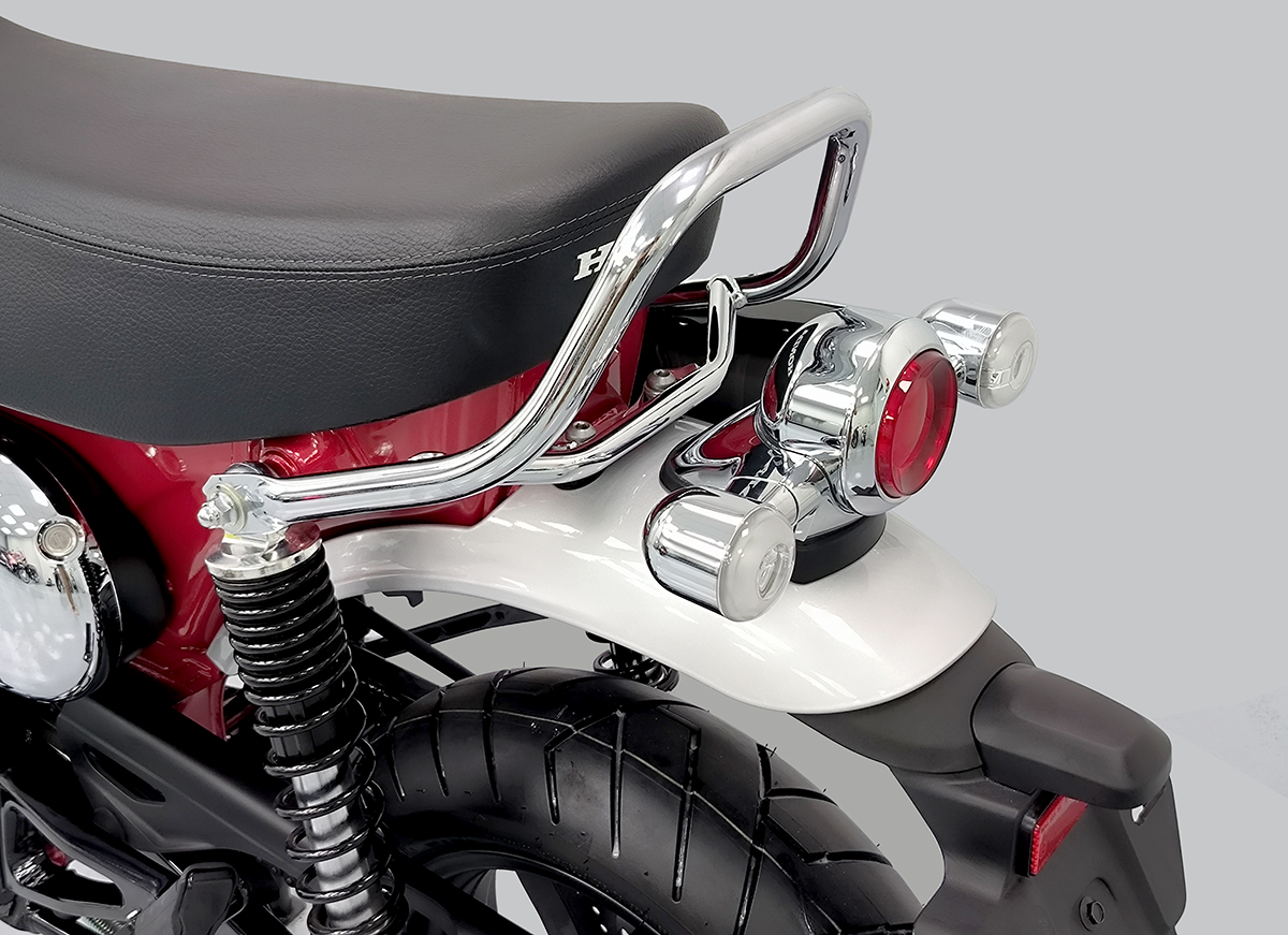 Honda Dax 125 ABS Số Khung Máy Đẹp, Nhập Chính Hãng Thái Lan tại Gia Lai