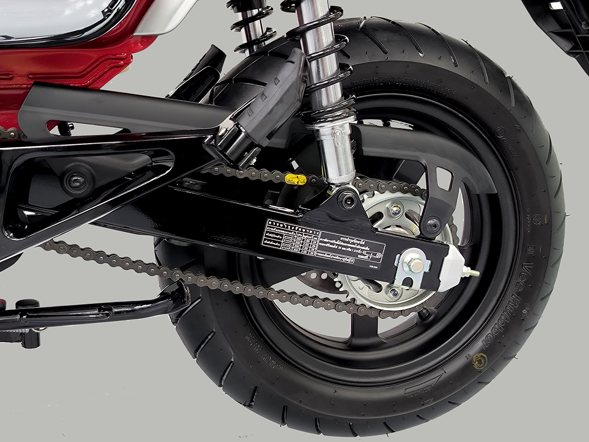 Honda Dax 125 ABS Số Khung Máy Đẹp, Nhập Chính Hãng Thái Lan tại Gia Lai