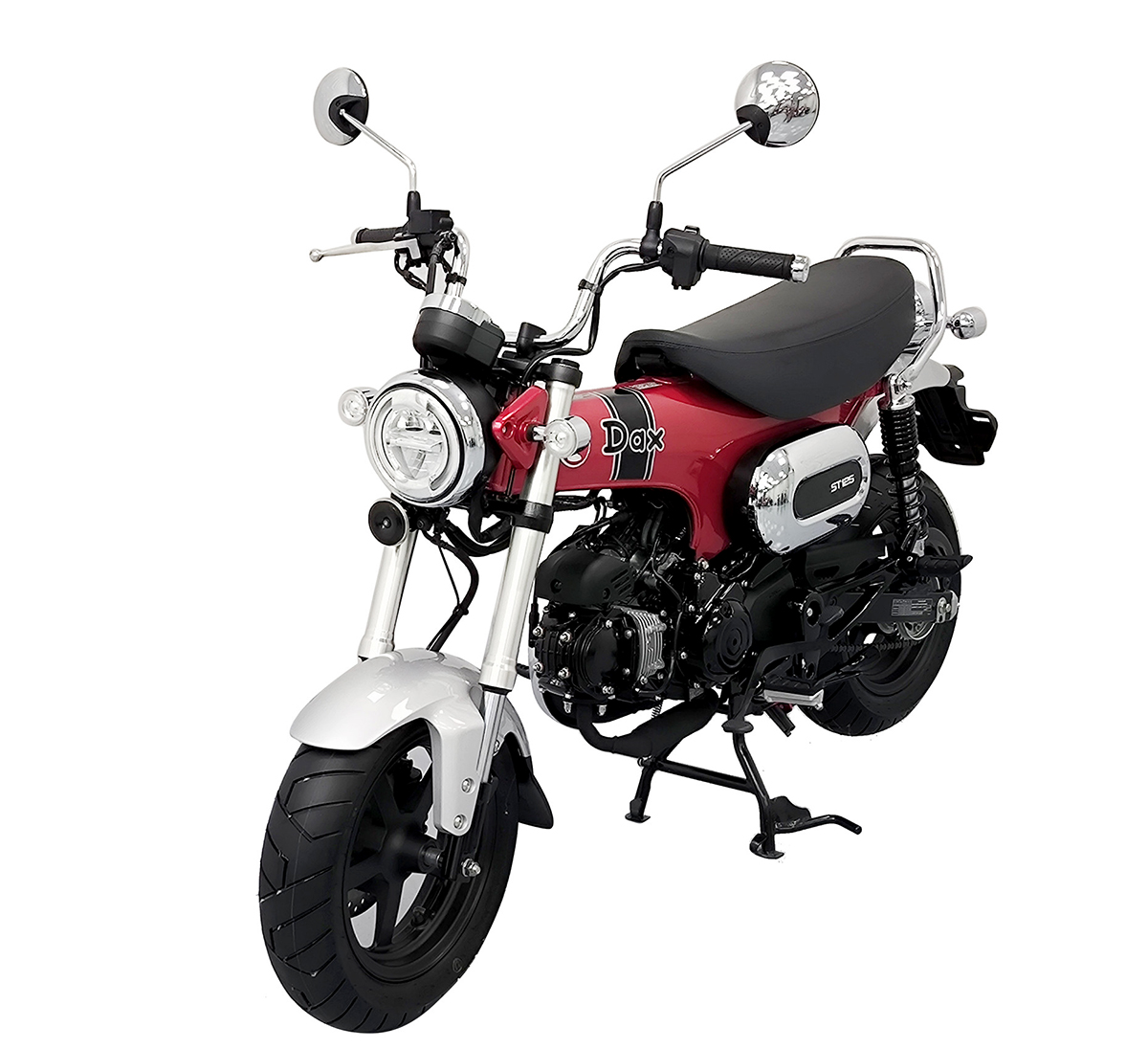 Honda Dax 125 ABS Số Khung Máy Đẹp, Nhập Chính Hãng Thái Lan tại Gia Lai