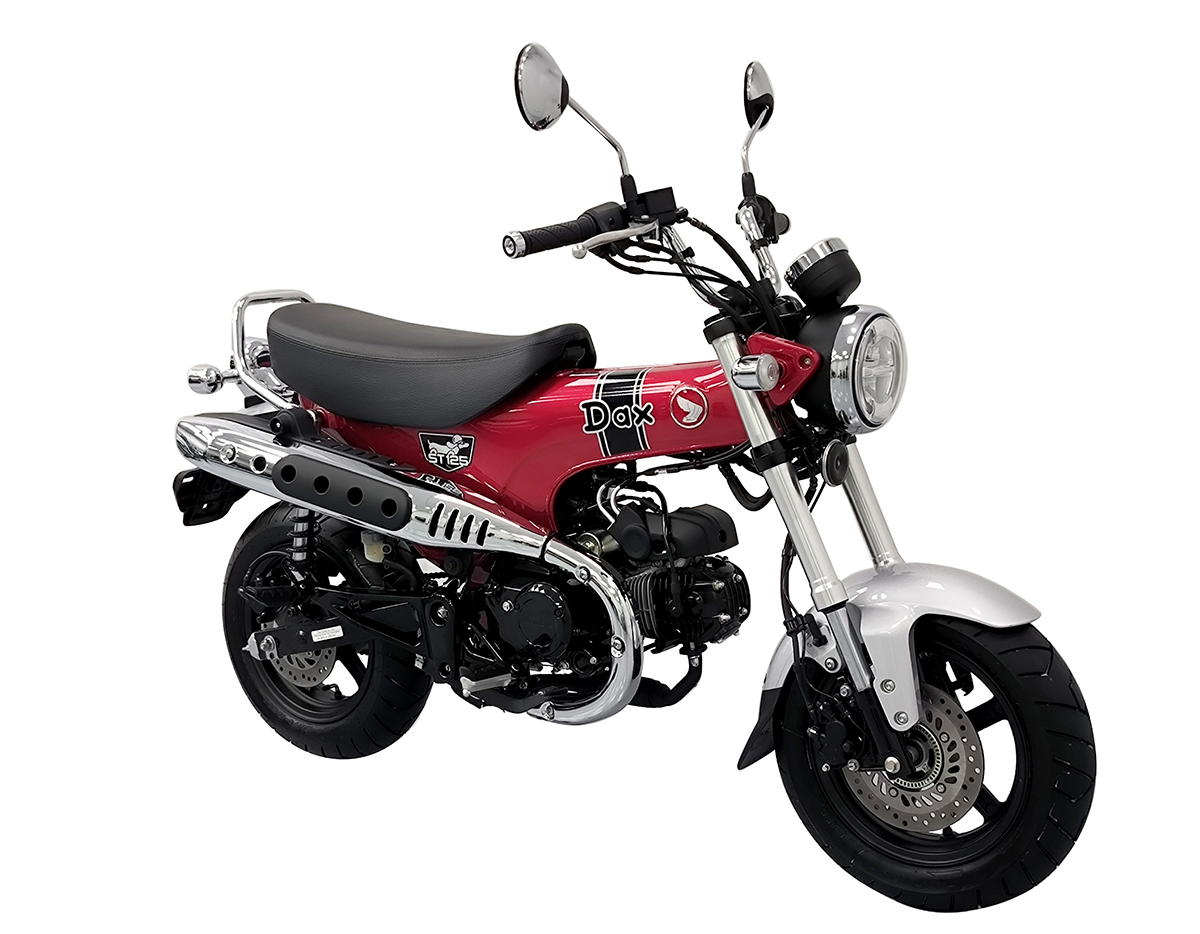 Honda Dax 125 ABS Số Khung Máy Đẹp, Nhập Chính Hãng Thái Lan tại Gia Lai