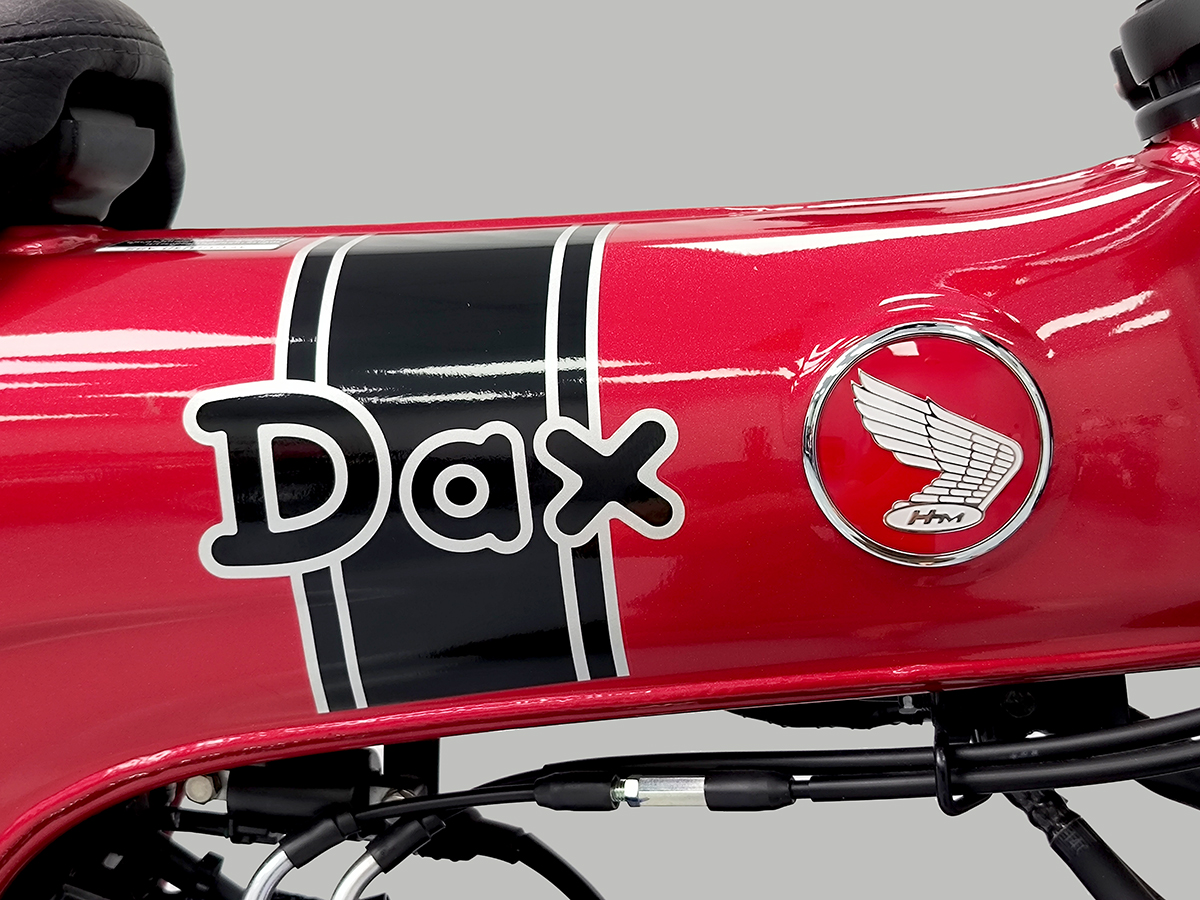 Honda Dax 125 ABS Số Khung Máy Đẹp, Nhập Chính Hãng Thái Lan tại Gia Lai