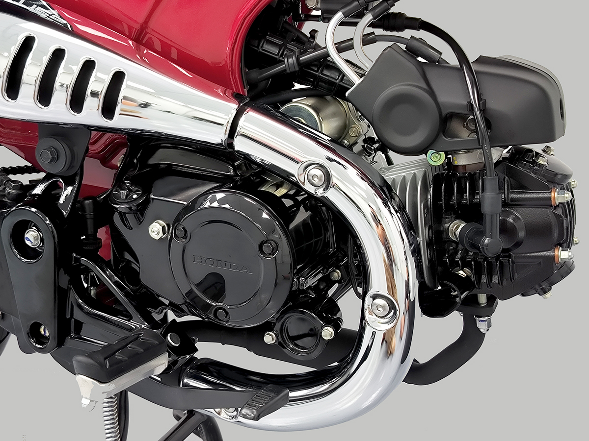 Honda Dax 125 ABS Số Khung Máy Đẹp, Nhập Chính Hãng Thái Lan tại Gia Lai