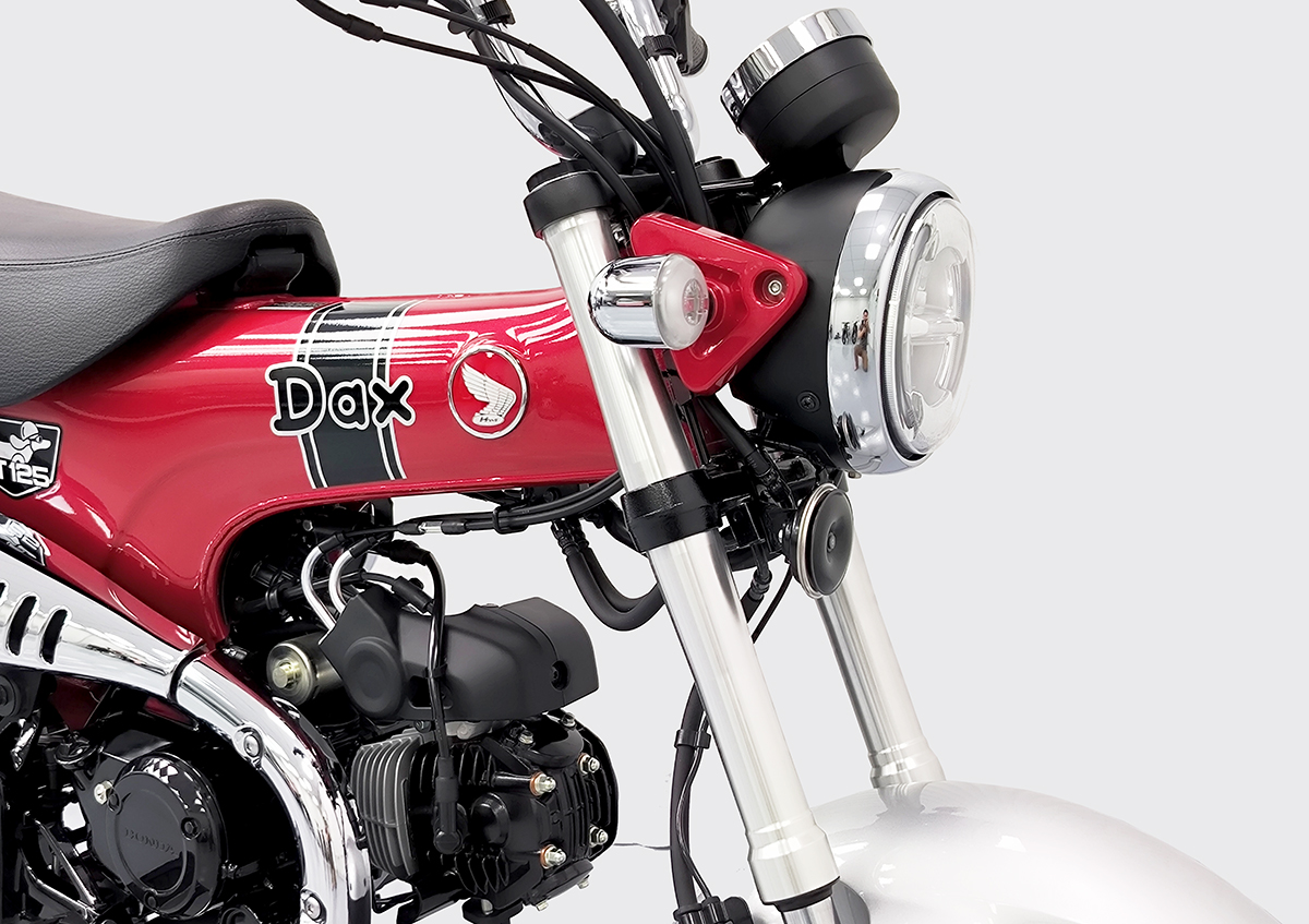 Honda Dax 125 ABS Số Khung Máy Đẹp, Nhập Chính Hãng Thái Lan tại Gia Lai