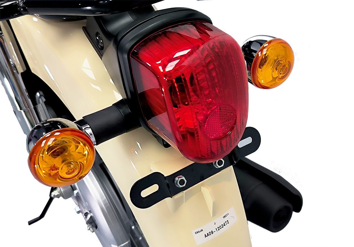 Honda Super Cub 110 ABS, Made In Japan, NK Chính Hãng, Hiếm tại Gia Lai