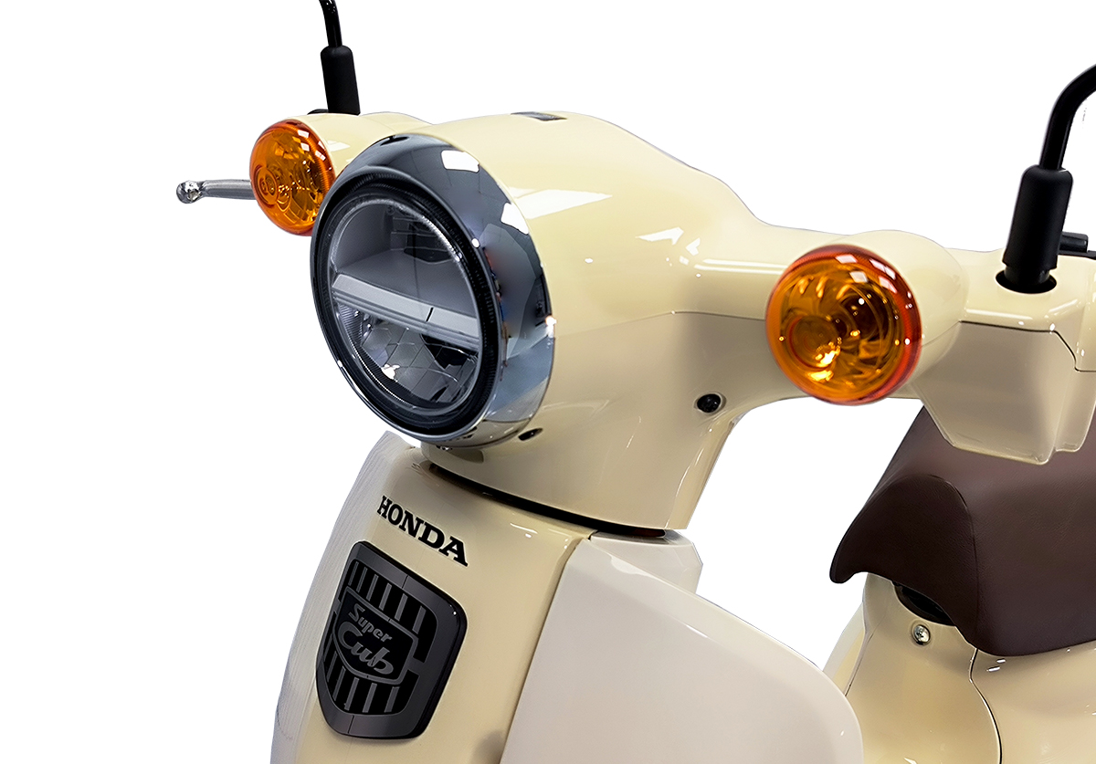 Honda Super Cub 110 ABS, Made In Japan, NK Chính Hãng, Hiếm tại Gia Lai
