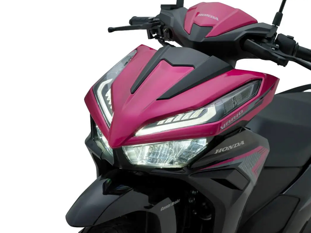 Honda Vario 125 2025 Nhập Khẩu Chính hãng Malaysia đạt Chuẩn EEV tại Gia Lai