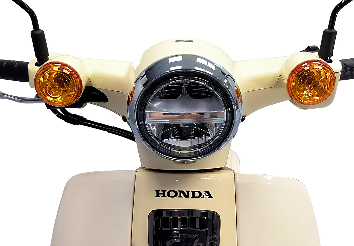 Honda Super Cub 110 ABS, Made In Japan, NK Chính Hãng, Hiếm tại Gia Lai