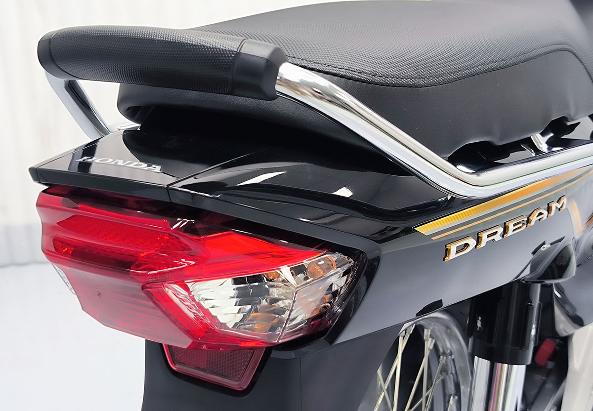 Honda Dream 125 NCX Thai Lan 2025 Nhập Chính Hãng, Cao Cấp tại Gia Lai