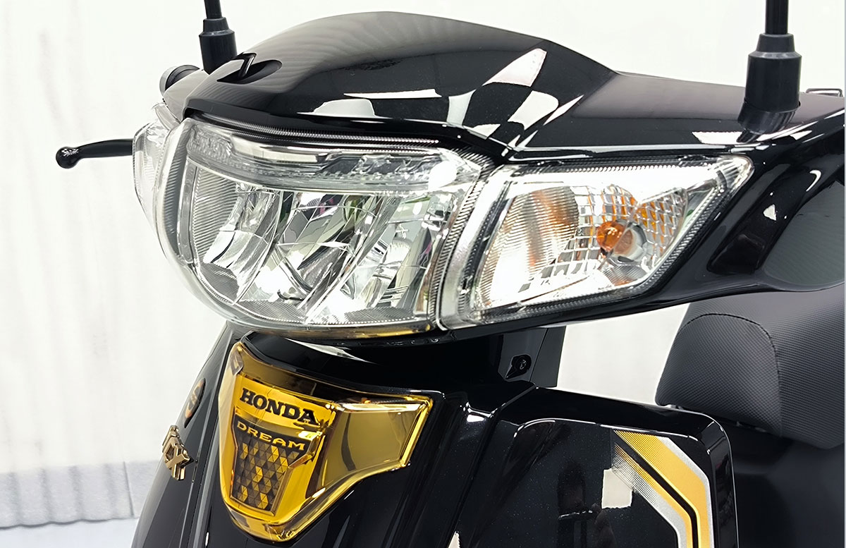 Honda Dream 125 NCX Thai Lan 2025 Nhập Chính Hãng, Cao Cấp tại Gia Lai