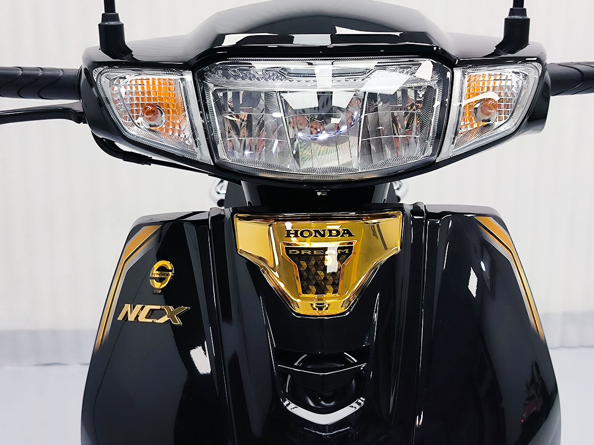 Honda Dream 125 NCX Thai Lan 2025 Nhập Chính Hãng, Cao Cấp tại Gia Lai