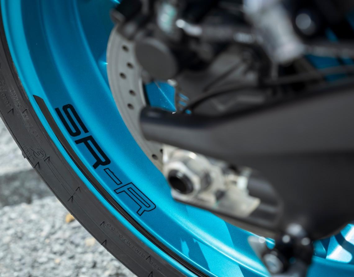 CF Moto 675SR-R 2025 3 Xi Lanh Ngang, Siêu Thể Thao, Giá Rẻ tại Gia Lai
