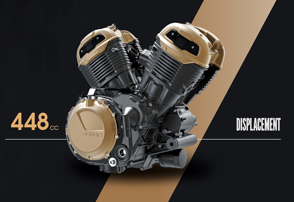 Benda Napoleon 500 Bobber, Phân Phối Chính Hãng, Giá Rẻ Tại Gia Lai