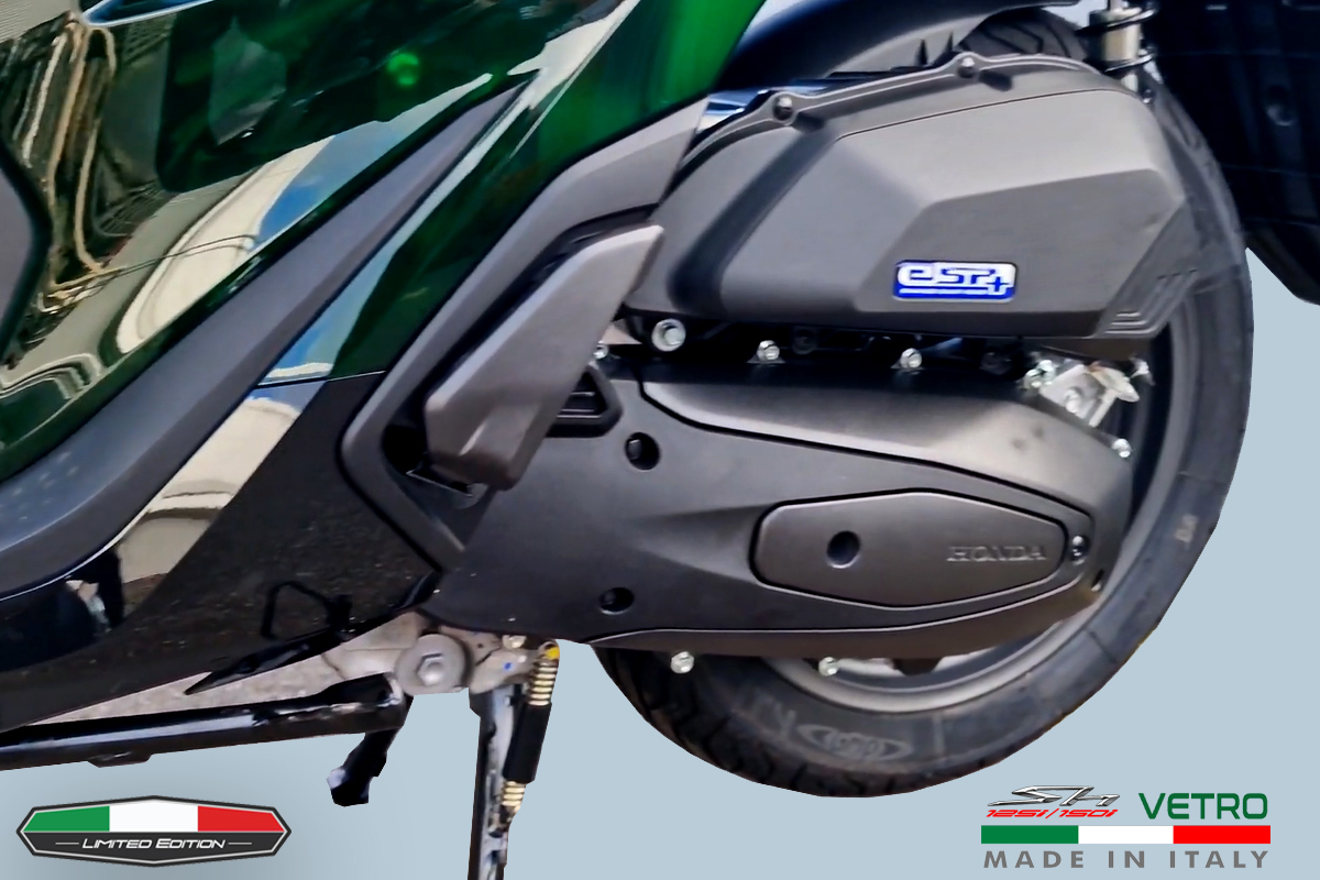 Honda SH150i Vetro 2025, Made In Italy, Nhập Chính Hãng Từ Ý tại Gia Lai