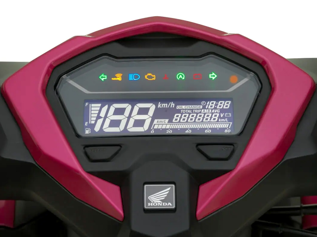 Honda Vario 125 2025 Nhập Khẩu Chính hãng Malaysia đạt Chuẩn EEV tại Gia Lai