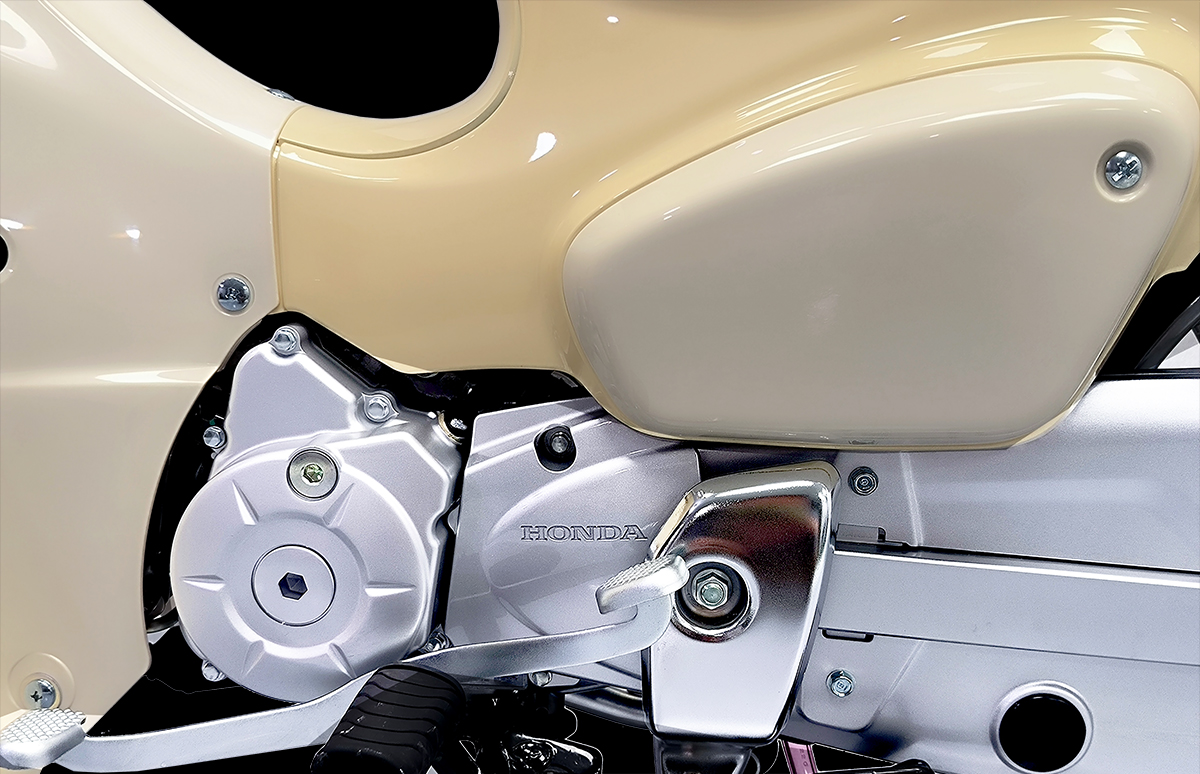 Honda Super Cub 110 ABS, Made In Japan, NK Chính Hãng, Hiếm tại Gia Lai