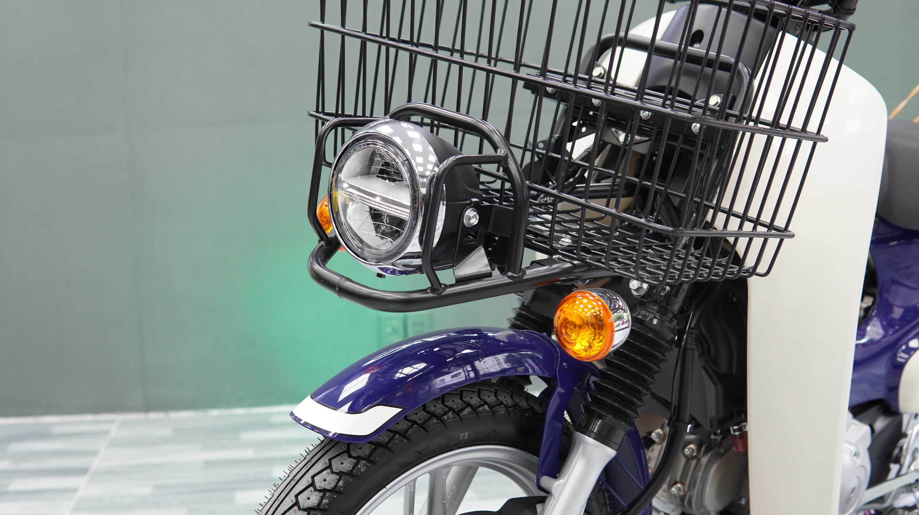 Honda Super Cub 110 Pro ABS 2025, Nhập Khẩu Chính Hãng Từ Nhật tại Gia Lai