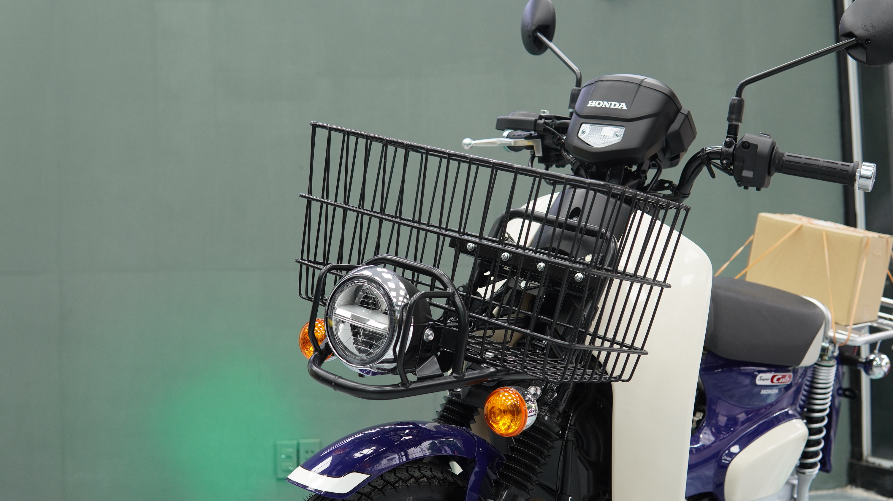 Honda Super Cub 110 Pro ABS 2025, Nhập Khẩu Chính Hãng Từ Nhật tại Gia Lai