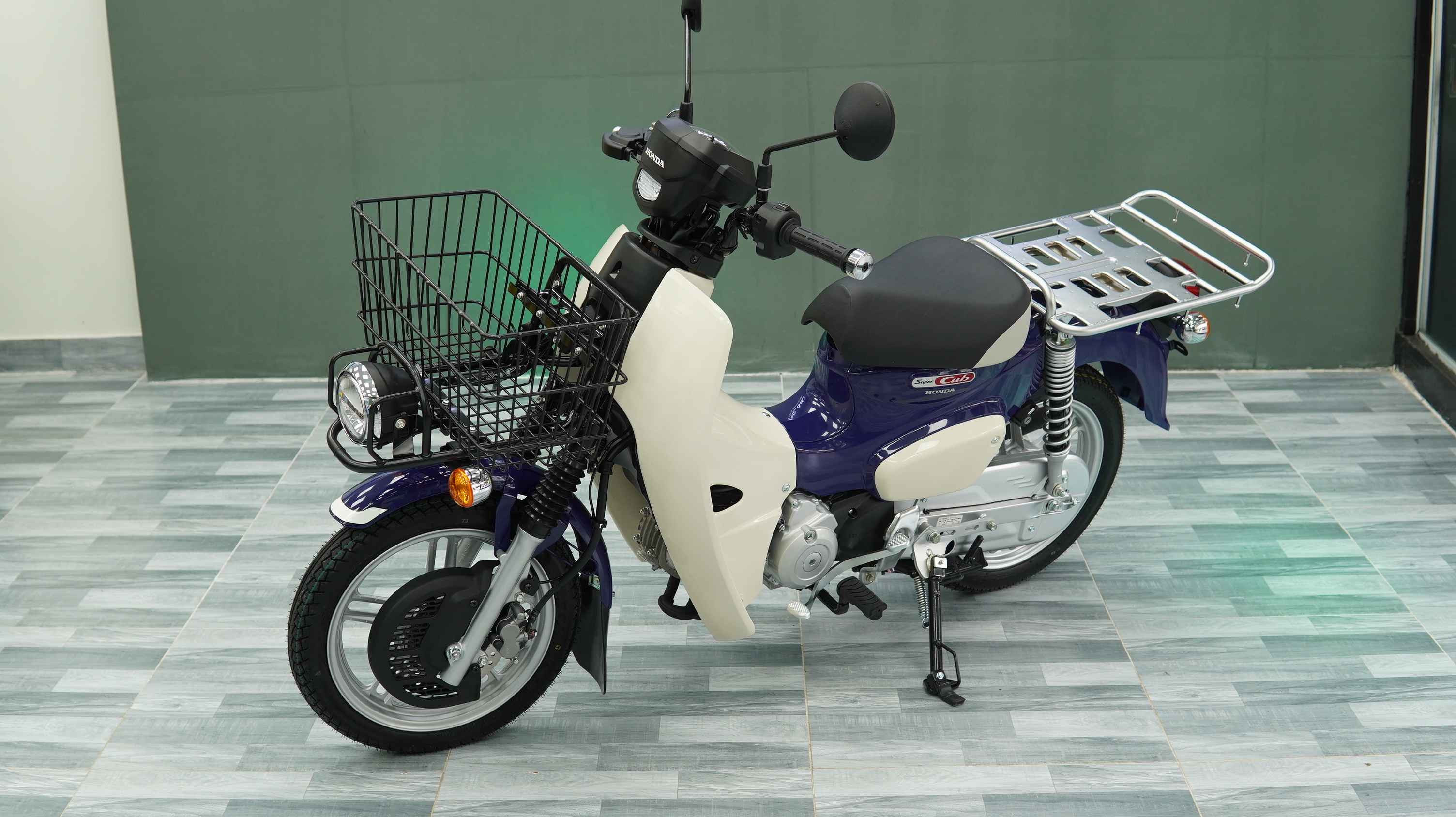 Honda Super Cub 110 Pro ABS 2025, Nhập Khẩu Chính Hãng Từ Nhật tại Gia Lai