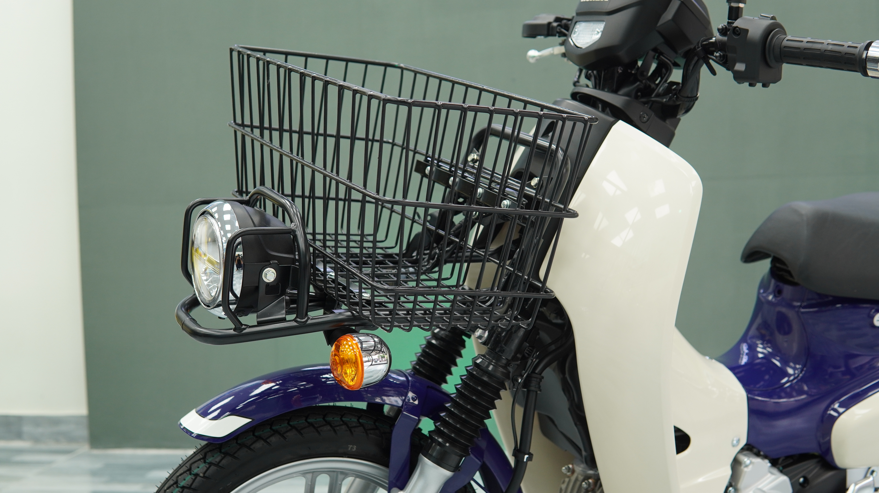 Honda Super Cub 110 Pro ABS 2025, Nhập Khẩu Chính Hãng Từ Nhật tại Gia Lai