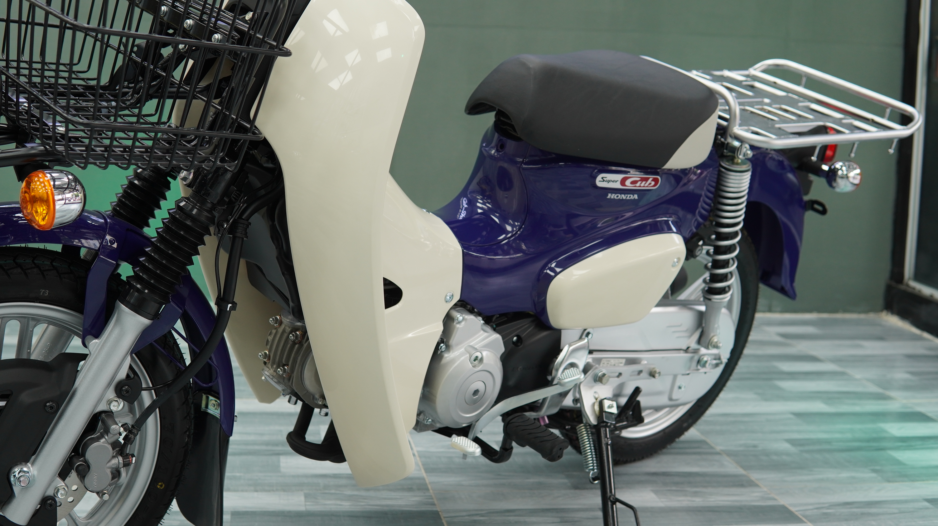 Honda Super Cub 110 Pro ABS 2025, Nhập Khẩu Chính Hãng Từ Nhật tại Gia Lai