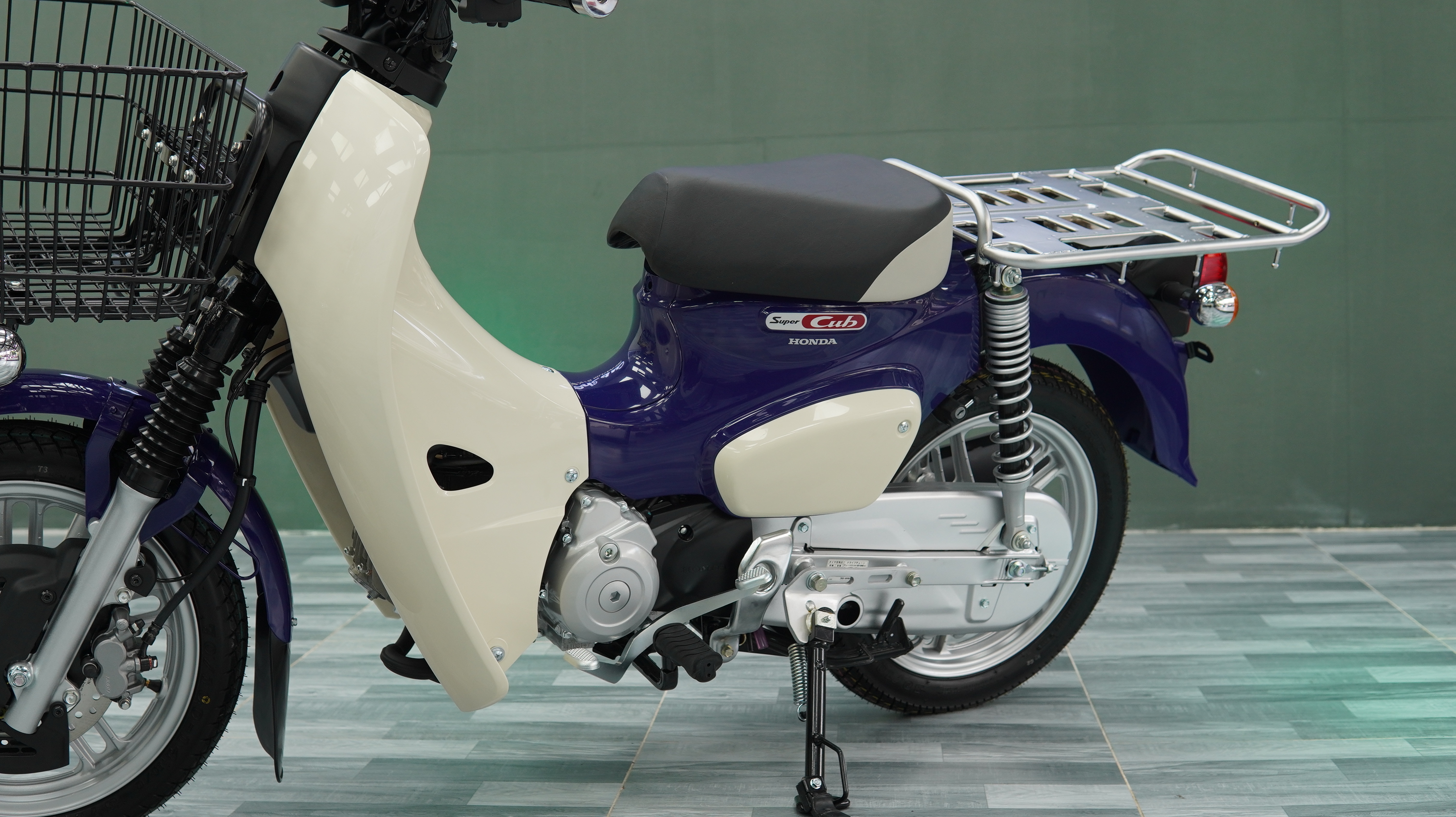 Honda Super Cub 110 Pro ABS 2025, Nhập Khẩu Chính Hãng Từ Nhật tại Gia Lai