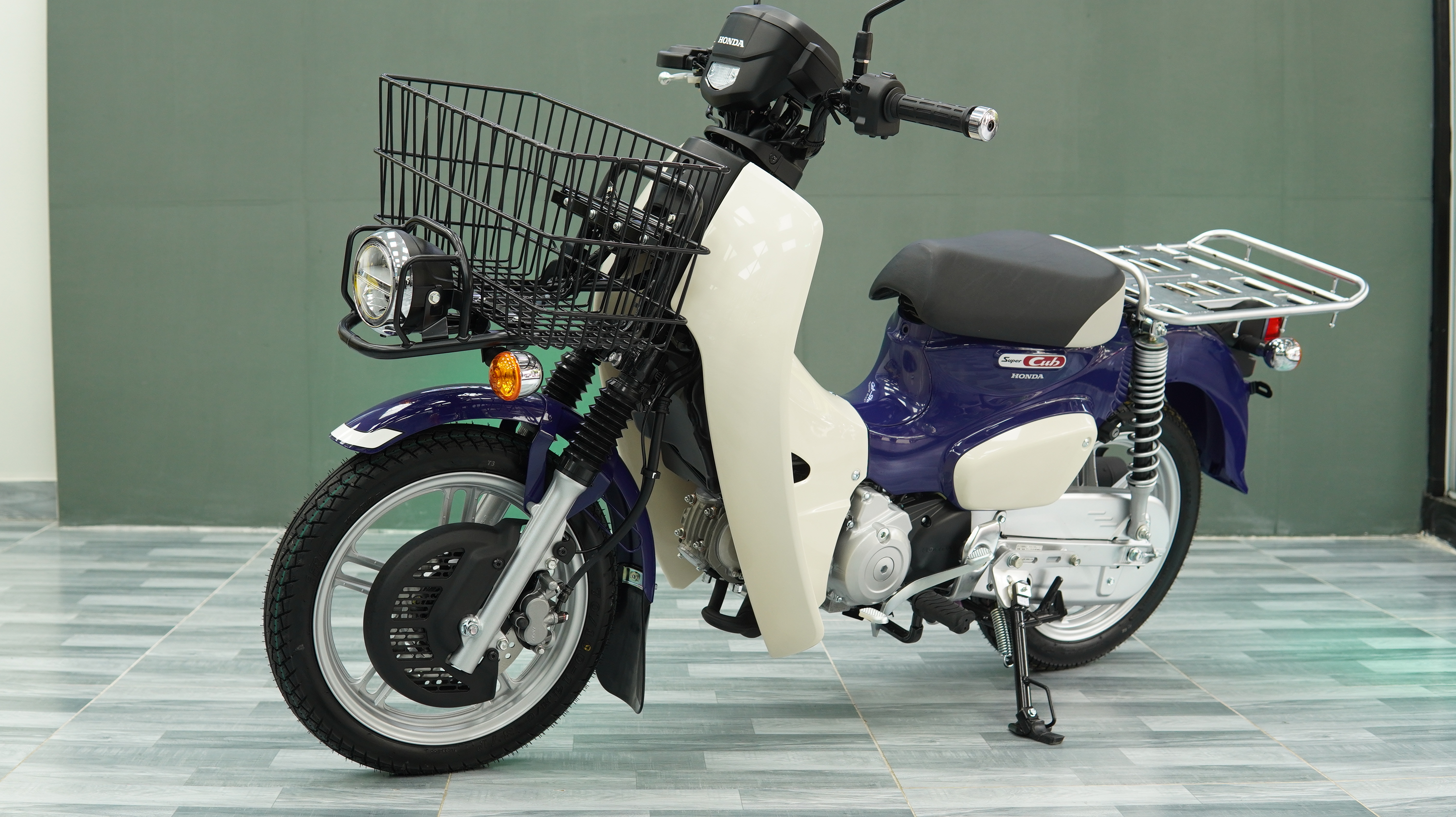 Honda Super Cub 110 Pro ABS 2025, Nhập Khẩu Chính Hãng Từ Nhật tại Gia Lai