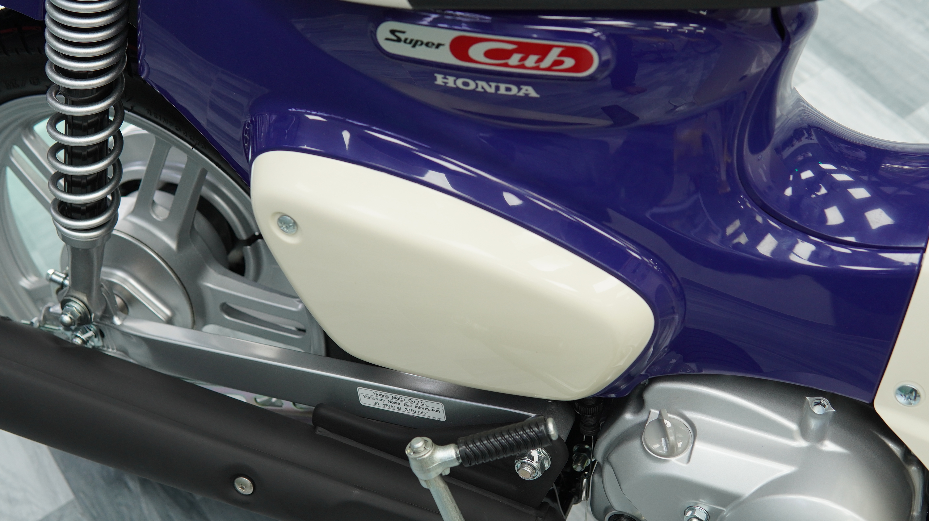 Honda Super Cub 110 Pro ABS 2025, Nhập Khẩu Chính Hãng Từ Nhật tại Gia Lai