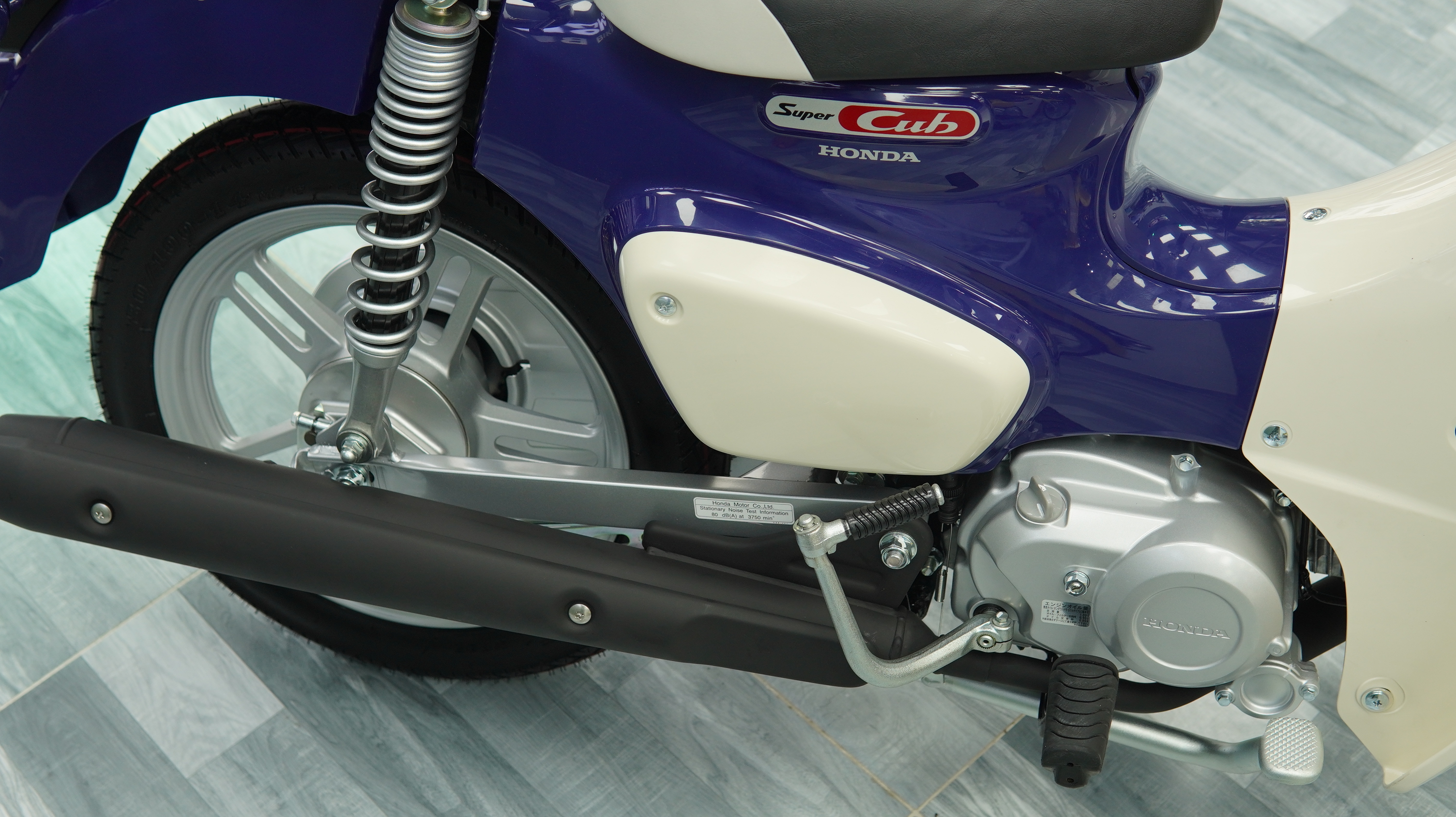 Honda Super Cub 110 Pro ABS 2025, Nhập Khẩu Chính Hãng Từ Nhật tại Gia Lai