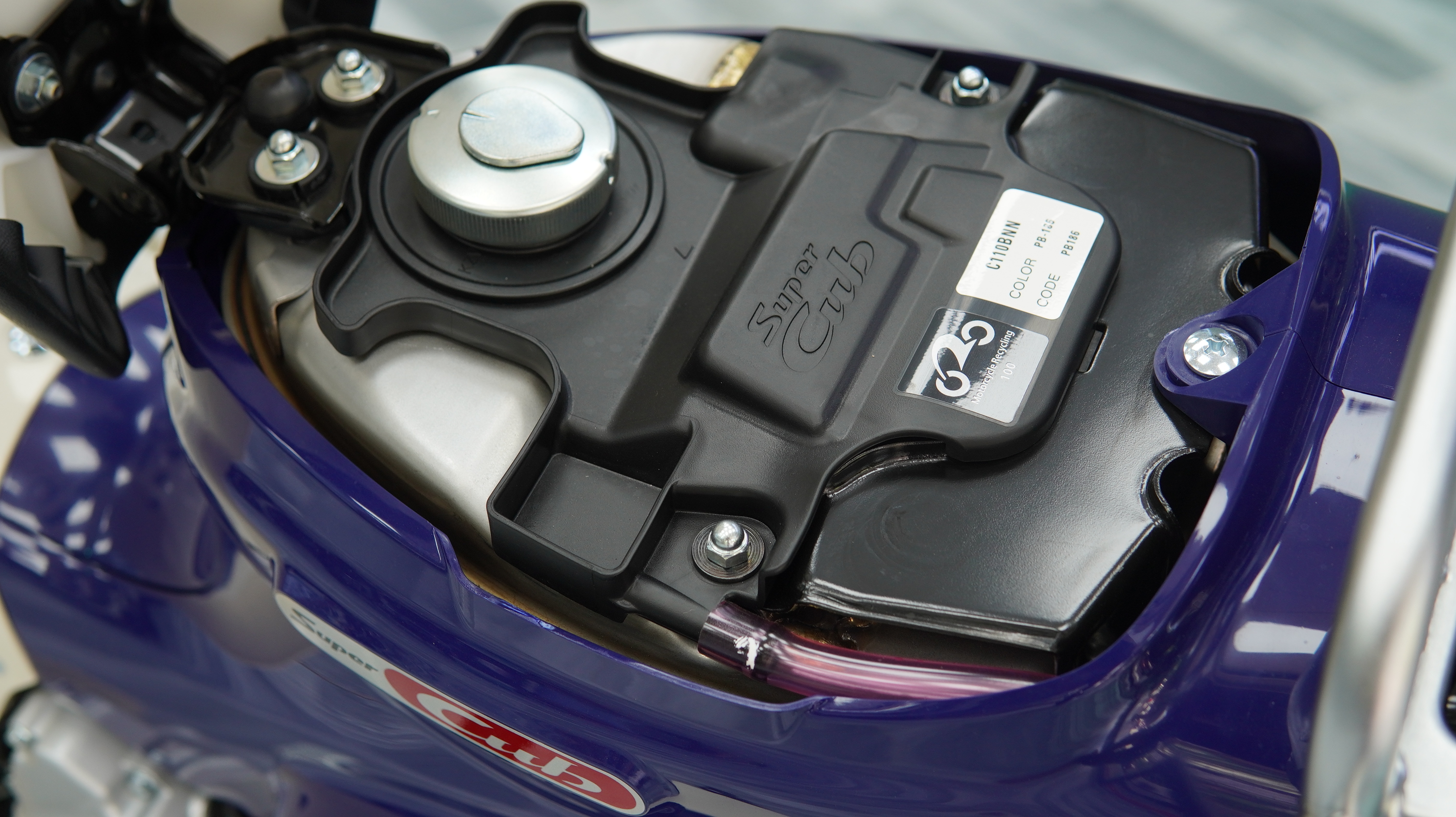 Honda Super Cub 110 Pro ABS 2025, Nhập Khẩu Chính Hãng Từ Nhật tại Gia Lai