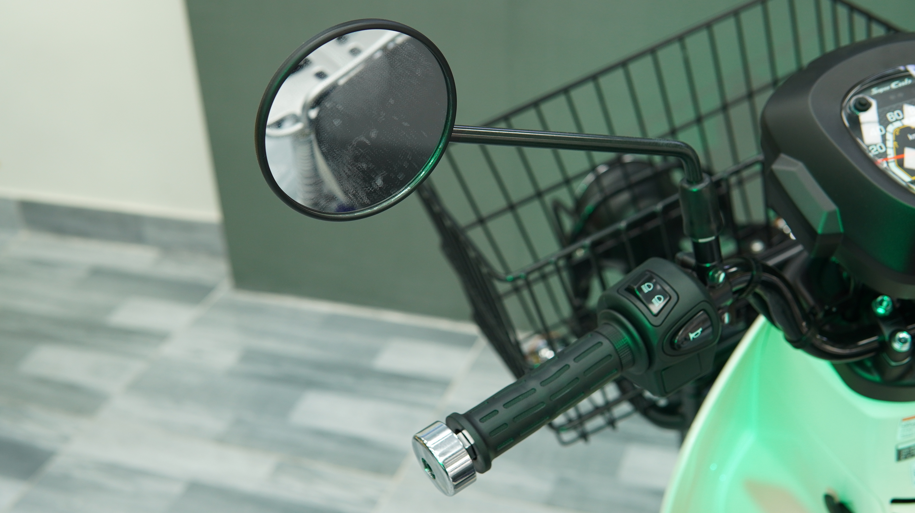 Honda Super Cub 110 Pro ABS 2025, Nhập Khẩu Chính Hãng Từ Nhật tại Gia Lai