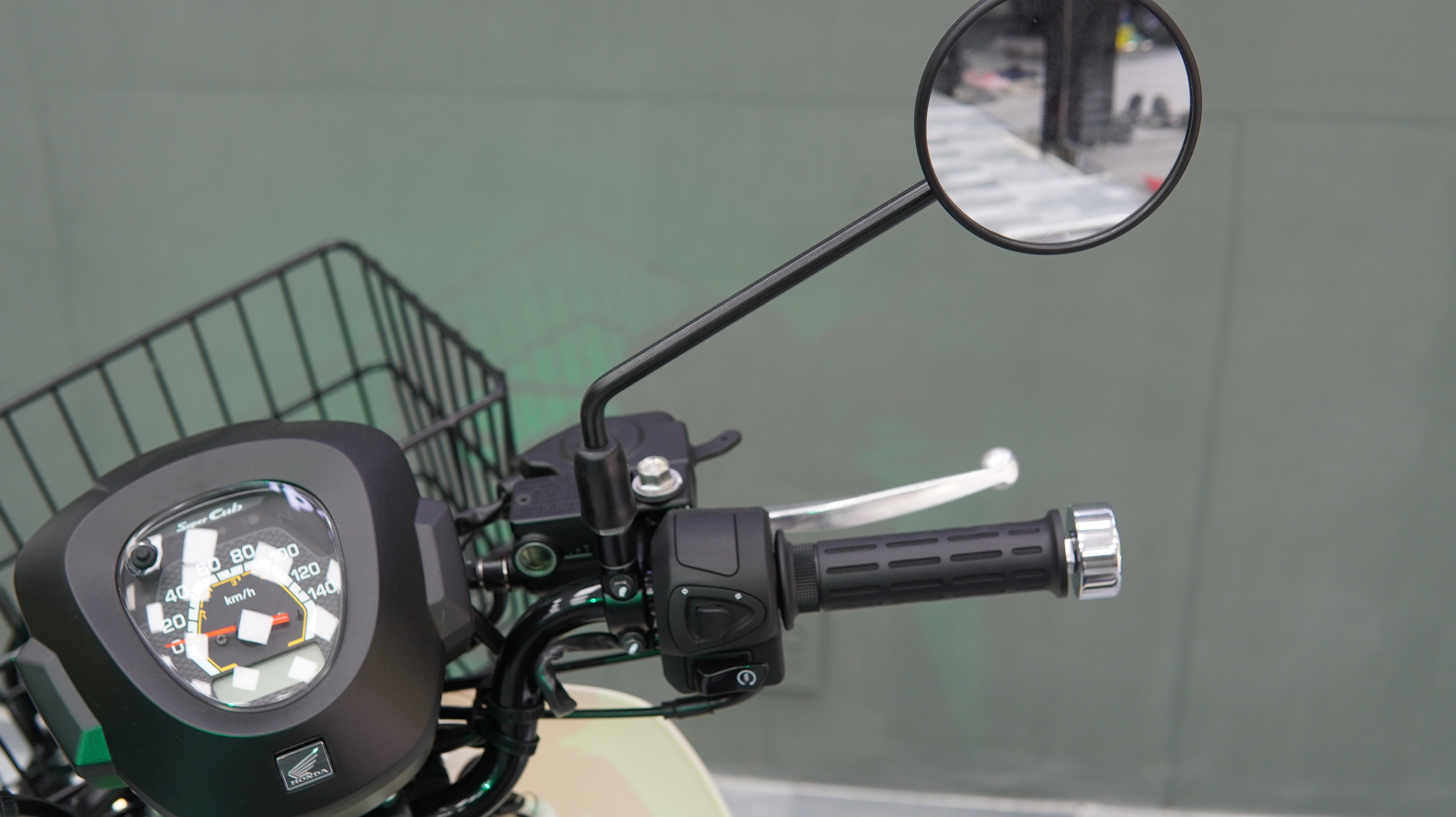 Honda Super Cub 110 Pro ABS 2025, Nhập Khẩu Chính Hãng Từ Nhật tại Gia Lai