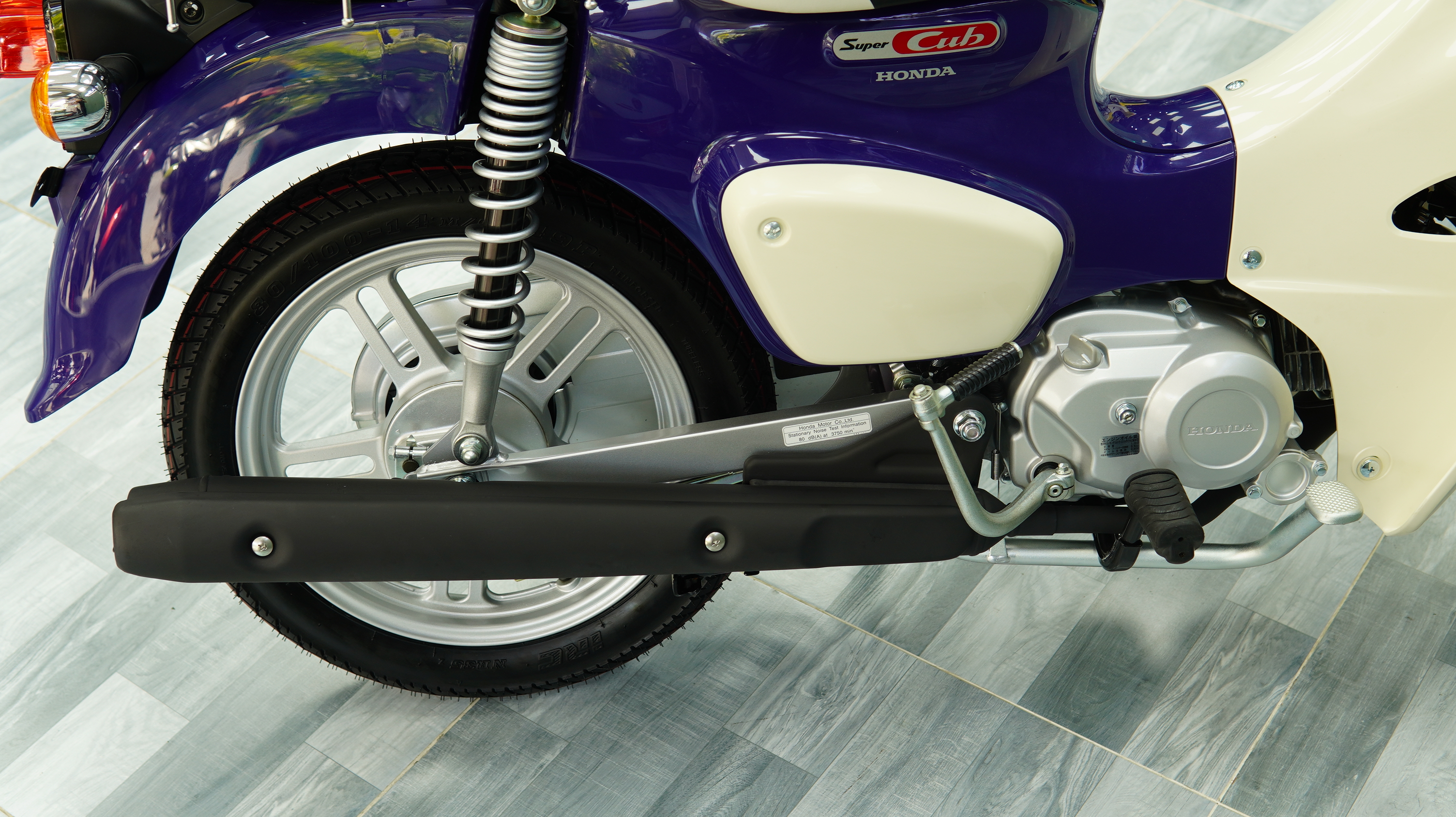 Honda Super Cub 110 Pro ABS 2025, Nhập Khẩu Chính Hãng Từ Nhật tại Gia Lai