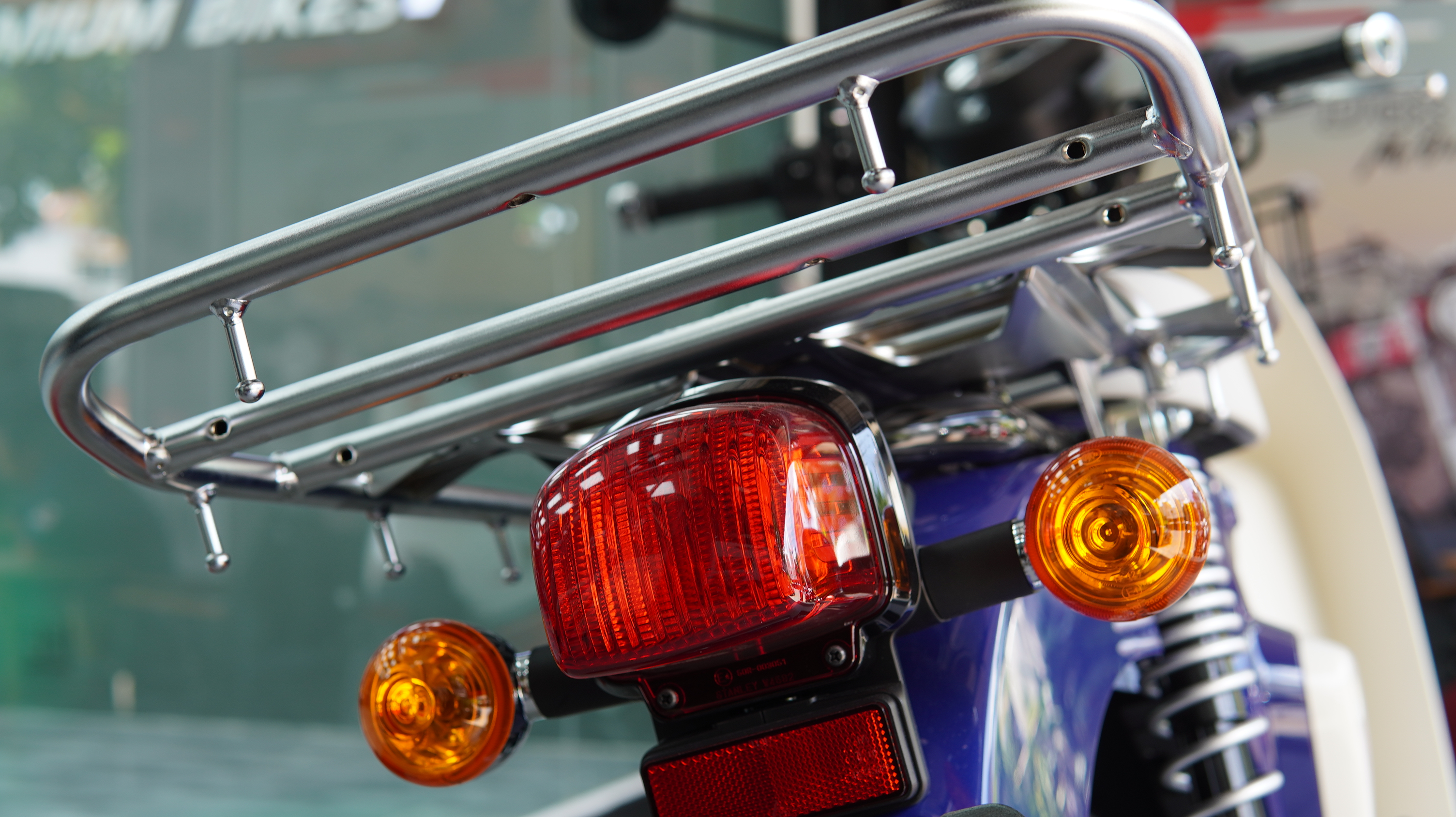 Honda Super Cub 110 Pro ABS 2025, Nhập Khẩu Chính Hãng Từ Nhật tại Gia Lai