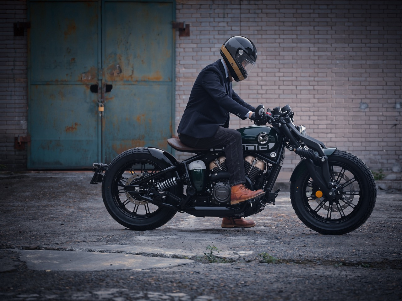 Benda Napolenon Bobber 250, Phân Phối Chính Hãng, Cao Cấp, Giá Rẻ tại Gia Lai