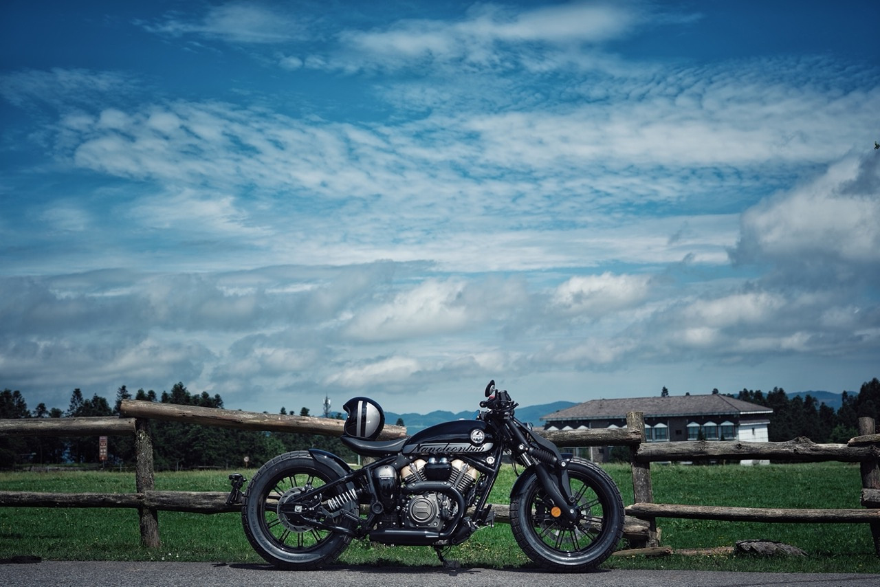 Benda Napolenon Bobber 250, Phân Phối Chính Hãng, Cao Cấp, Giá Rẻ tại Gia Lai