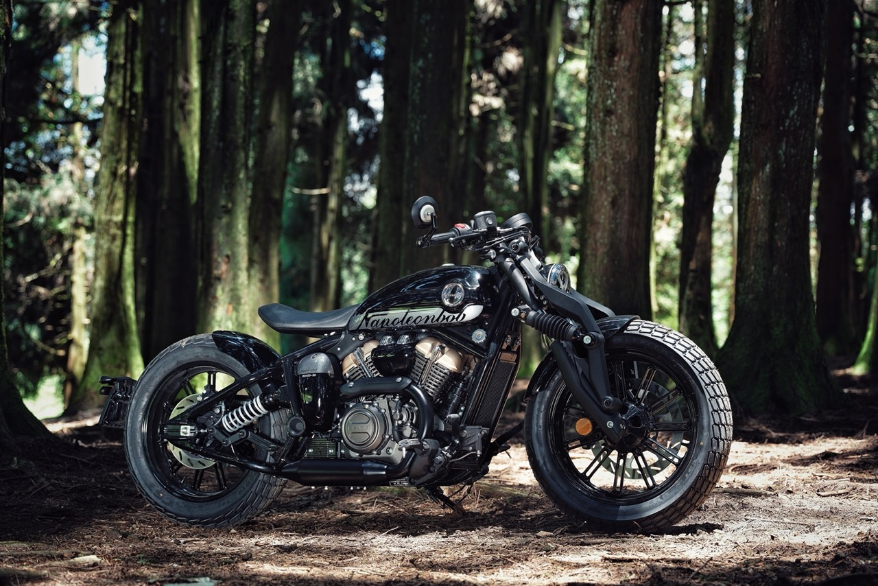 Benda Napolenon Bobber 250, Phân Phối Chính Hãng, Cao Cấp, Giá Rẻ tại Gia Lai