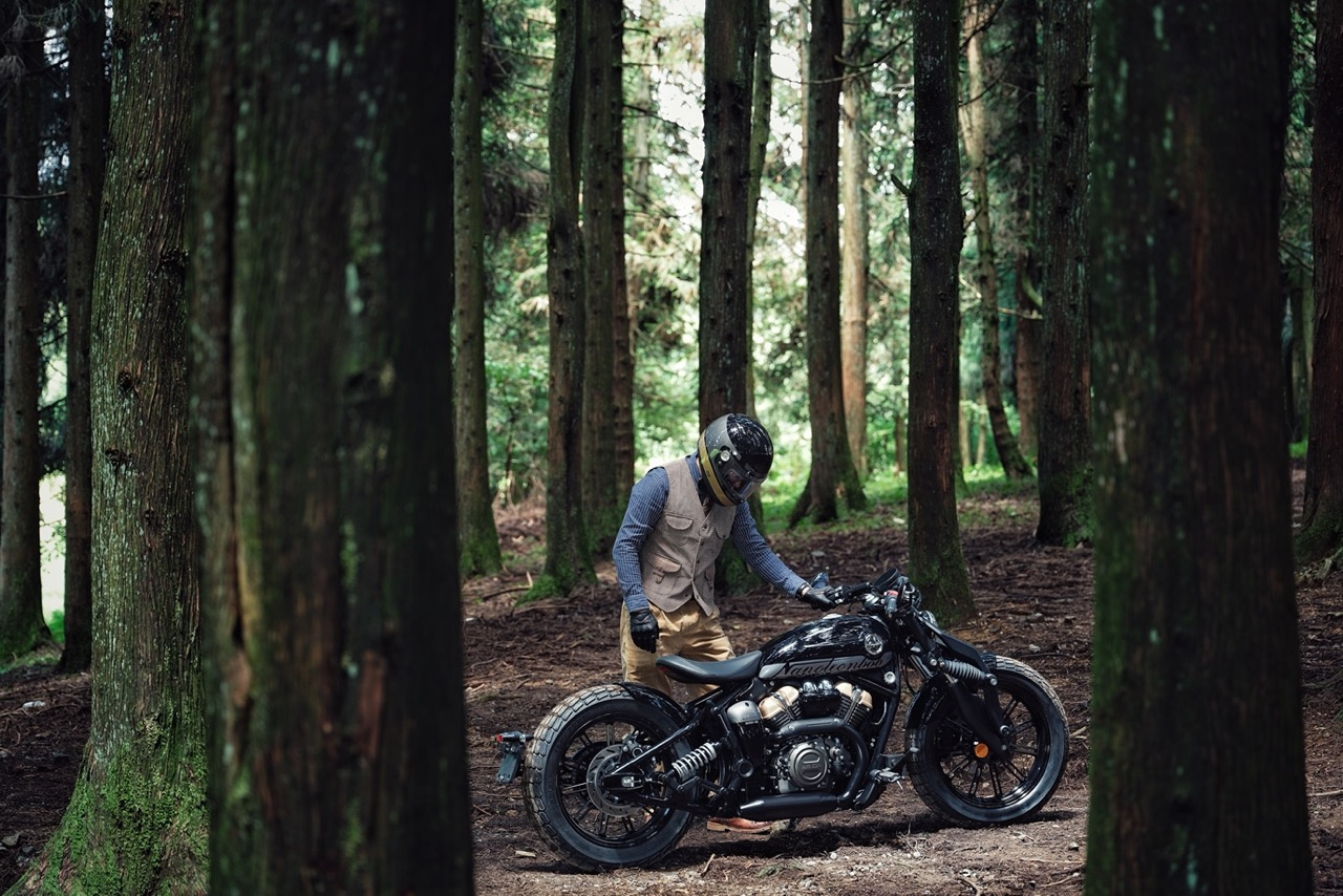 Benda Napolenon Bobber 250, Phân Phối Chính Hãng, Cao Cấp, Giá Rẻ tại Gia Lai