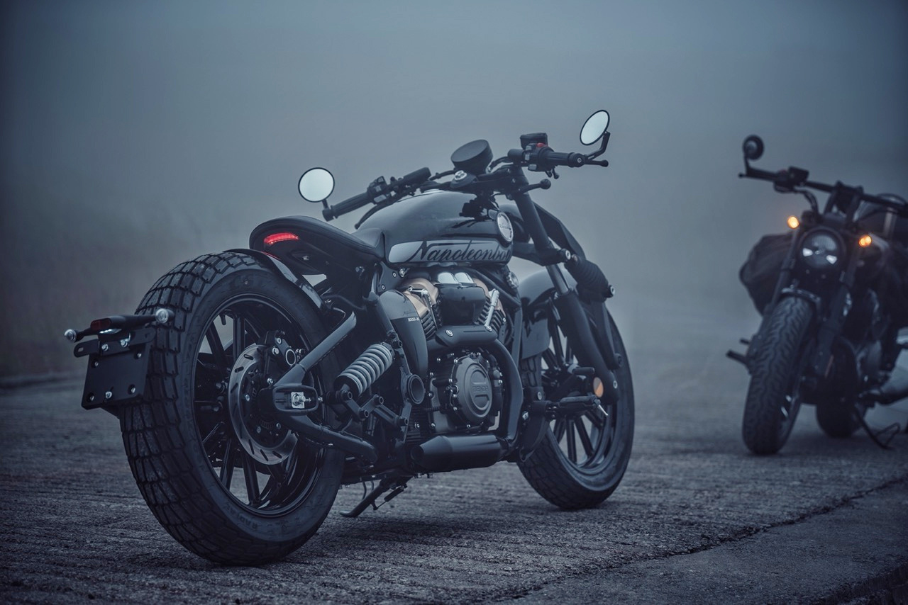 Benda Napolenon Bobber 250, Phân Phối Chính Hãng, Cao Cấp, Giá Rẻ tại Gia Lai