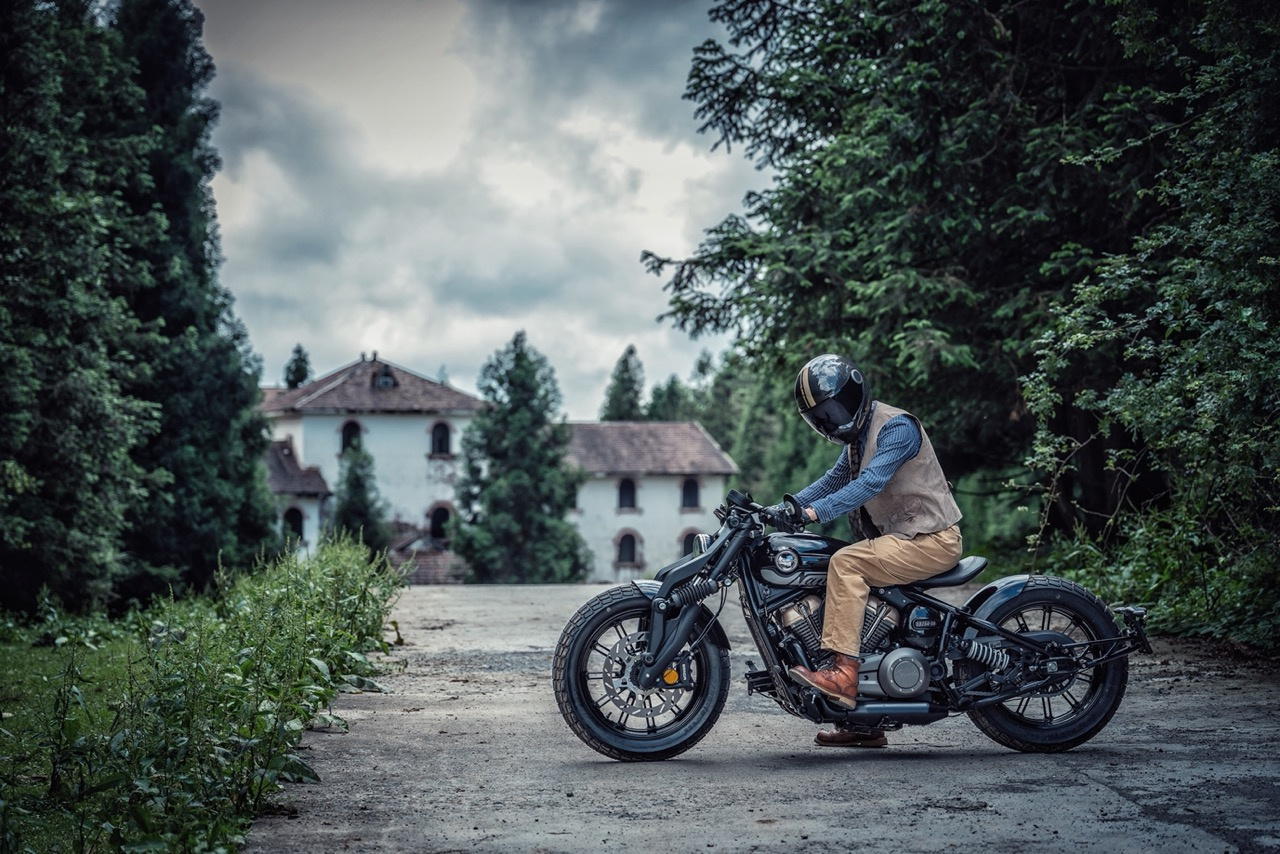 Benda Napolenon Bobber 250, Phân Phối Chính Hãng, Cao Cấp, Giá Rẻ tại Gia Lai