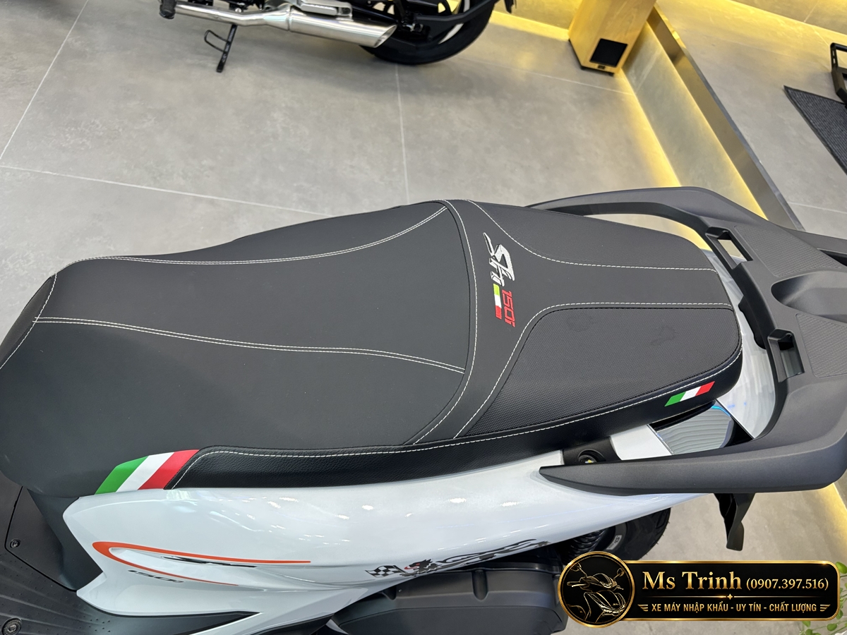 Honda SH150 Ý Malossi 2026 tại Gia Lai - Tem custom thể thao, dáng SH thanh lịch